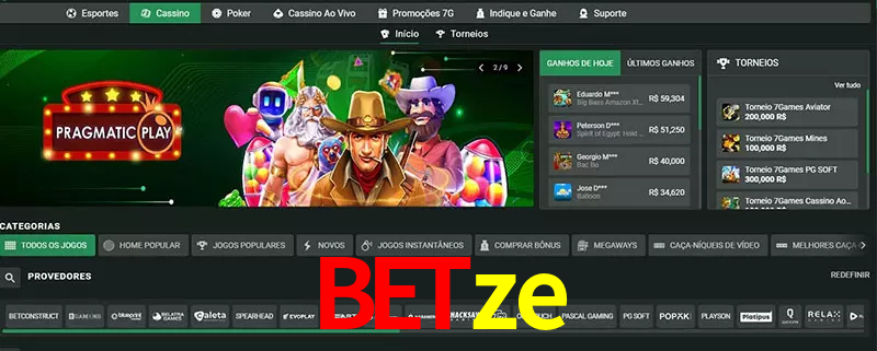 cassino betze