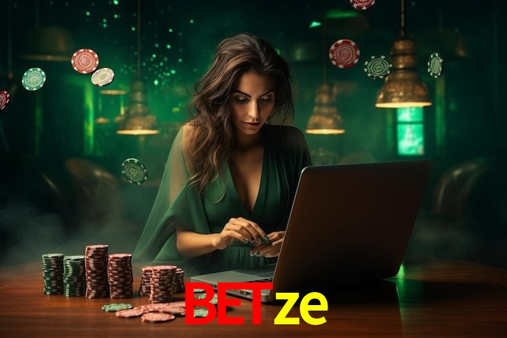 APP oficial da betze para mobile